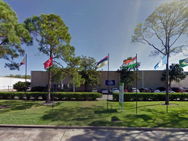 GATX Manufacturing Plant